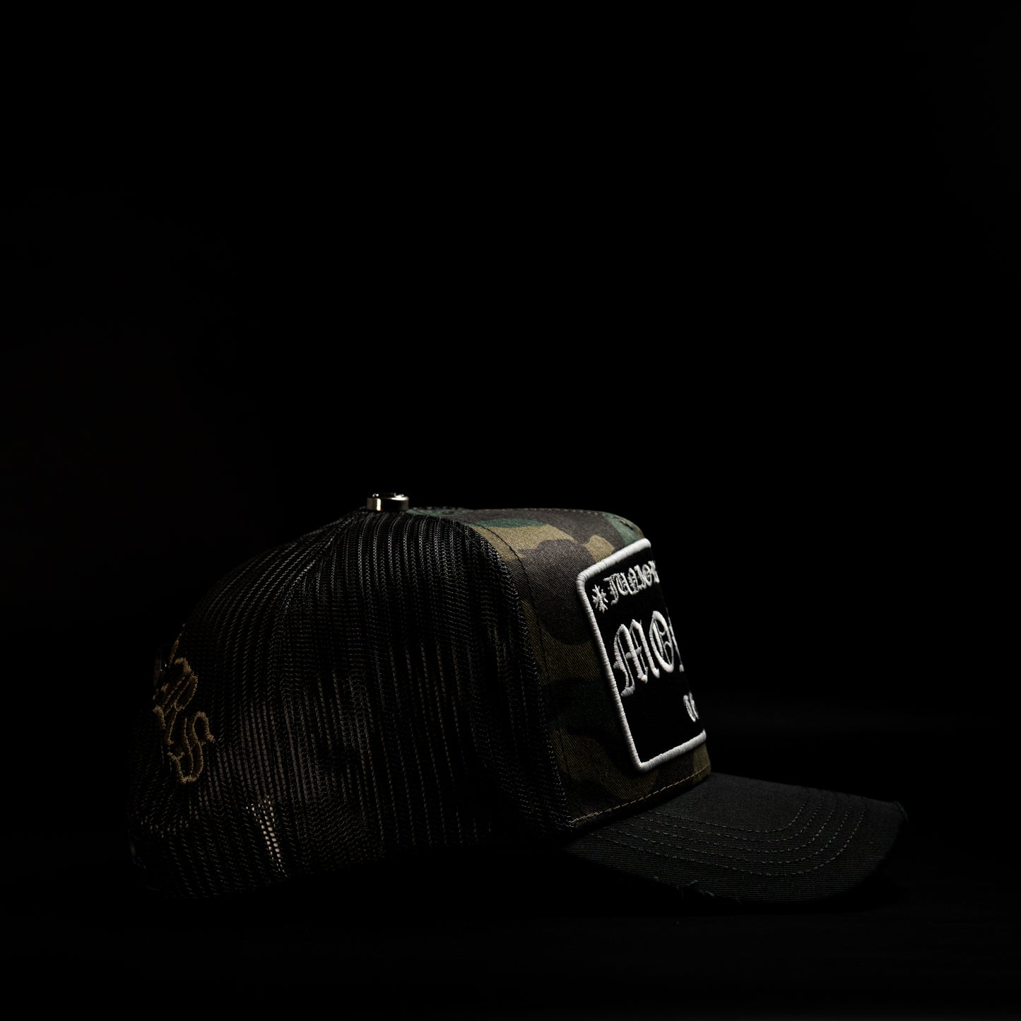 JRS06-CAP — Money Team CAMO by Juniors Dept