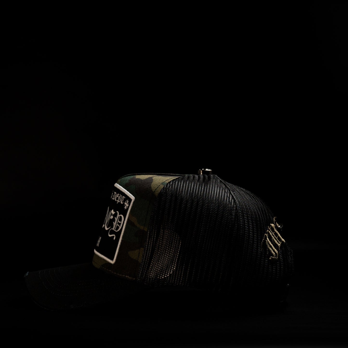 JRS06-CAP — Money Team CAMO by Juniors Dept