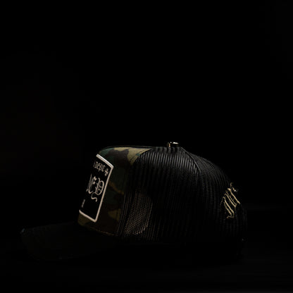 JRS06-CAP — Money Team CAMO by Juniors Dept