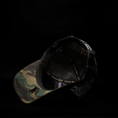 JRS06-CAP — Money Team CAMO by Juniors Dept