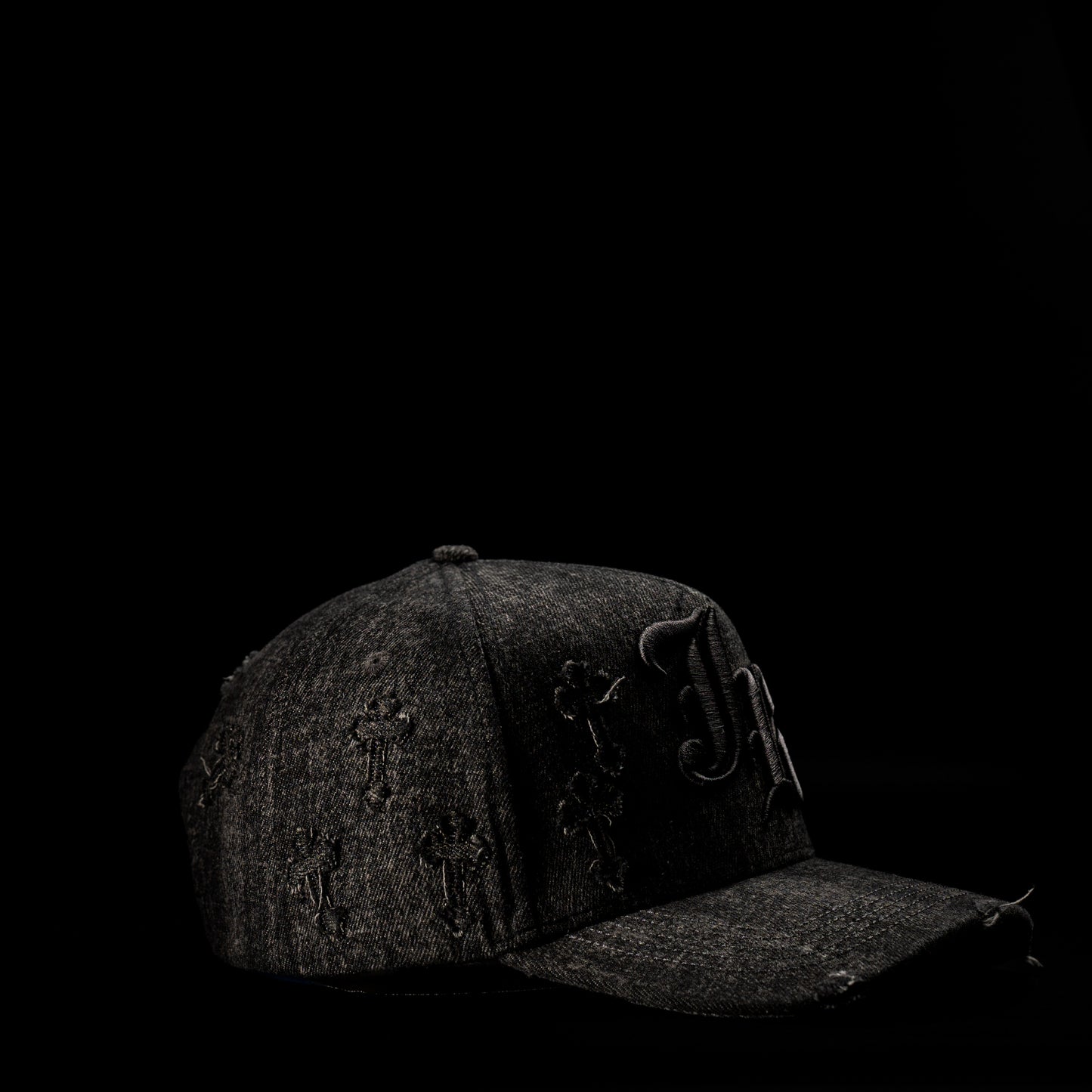 JRS05-CAP — JR Denim Distressed