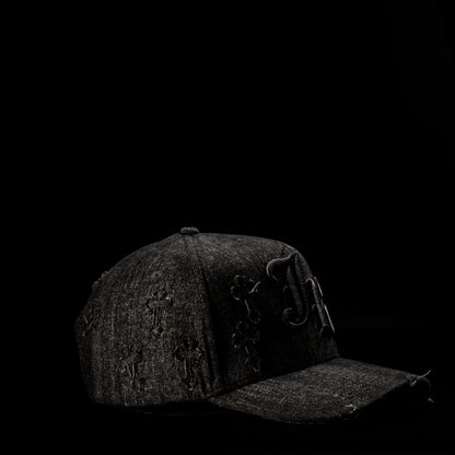 JRS05-CAP — JR Denim Distressed