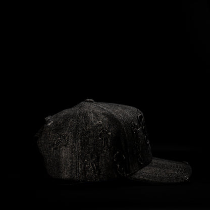 JRS05-CAP — JR Denim Distressed