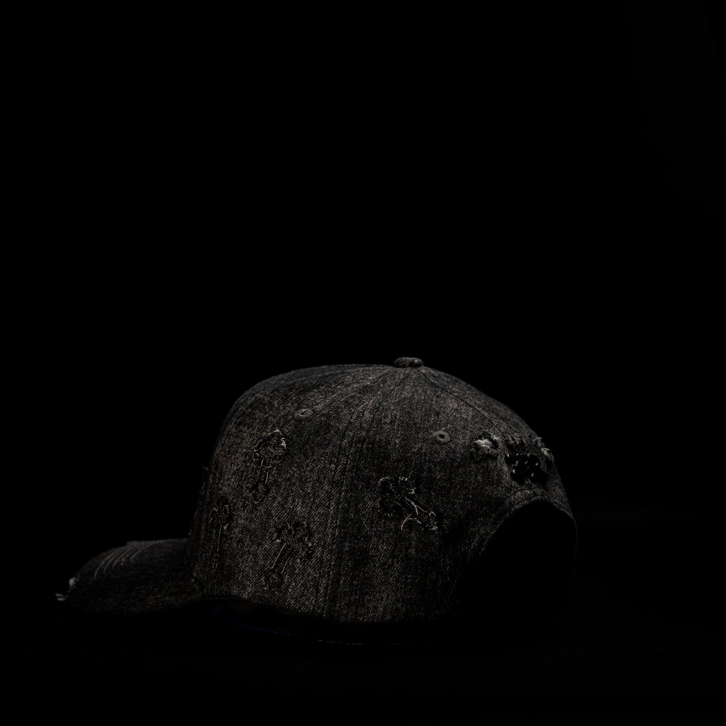JRS05-CAP — JR Denim Distressed