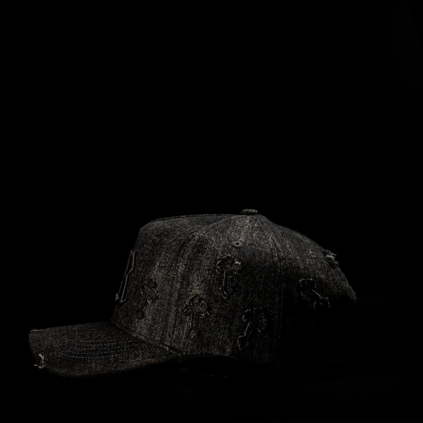 JRS05-CAP — JR Denim Distressed