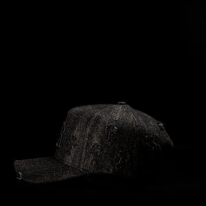 JRS05-CAP — JR Denim Distressed