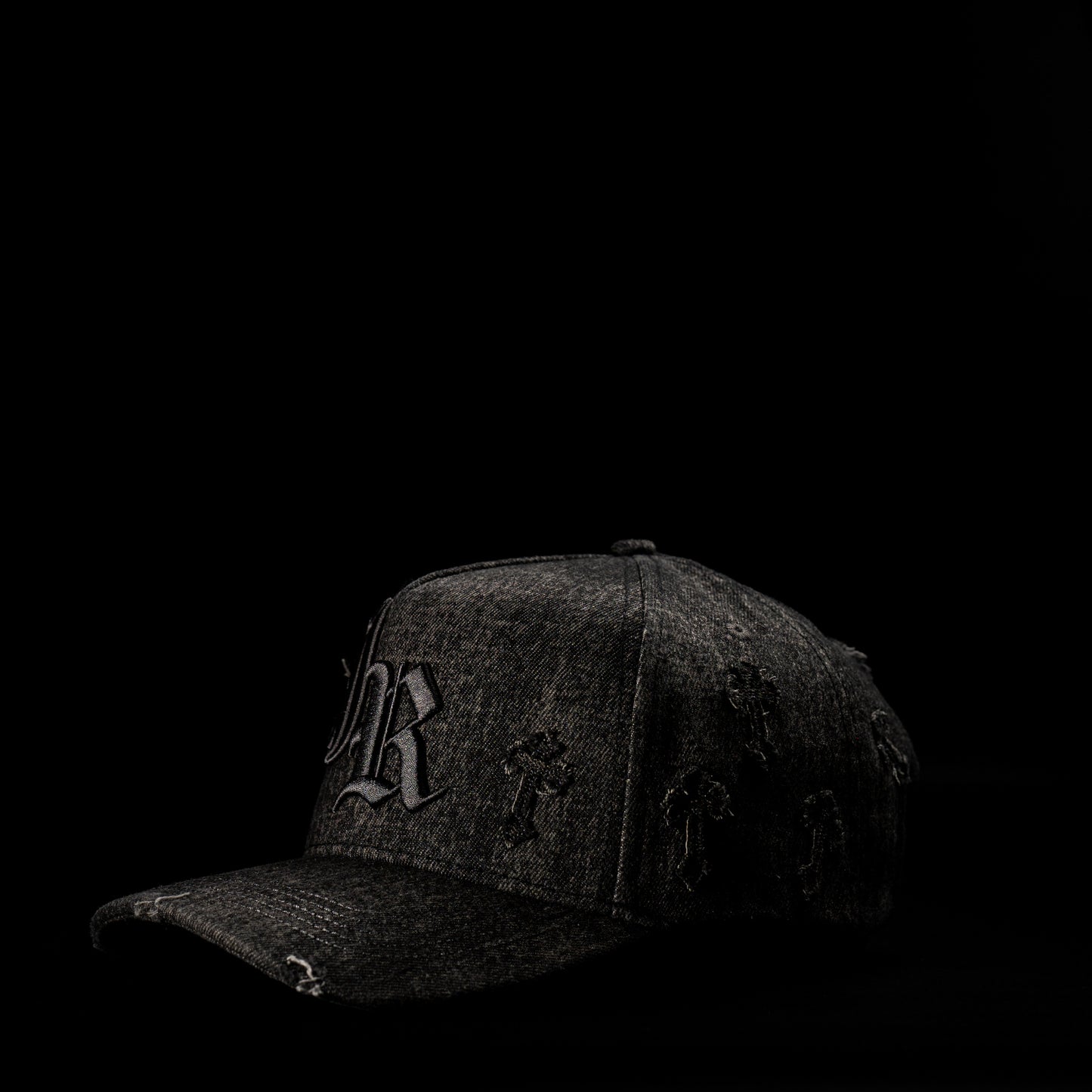 JRS05-CAP — JR Denim Distressed