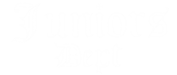 JUNIORS DEPT